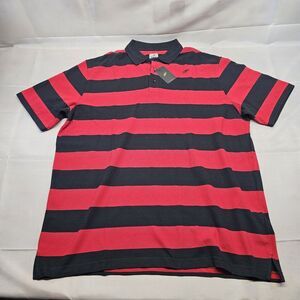 Baaz Mens Striped Polo Shirt Cotton 2xl NWT‎